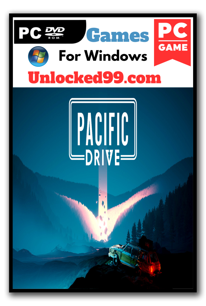 Pacific Drive Free Pc Game Download (v1.1.4)