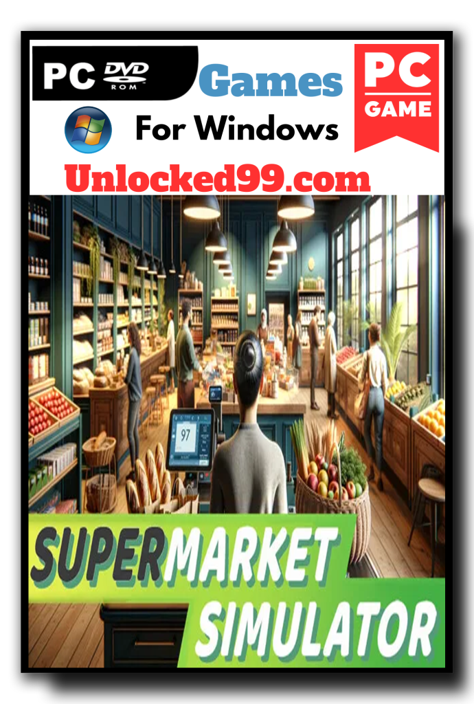 Supermarket Simulator Free Pc Game Download